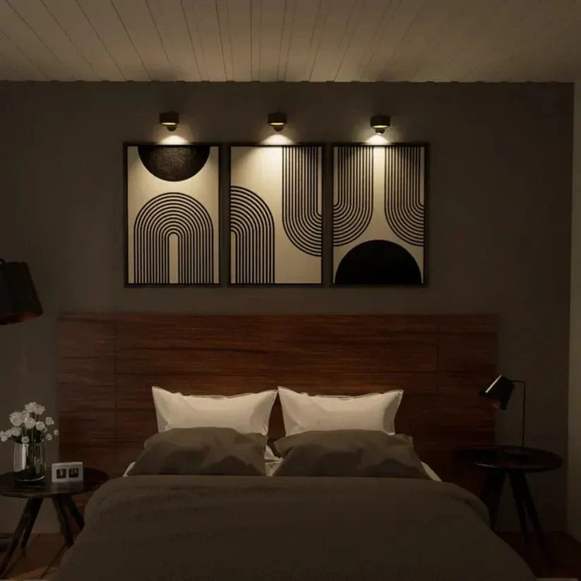 Infinity Wall Lamp