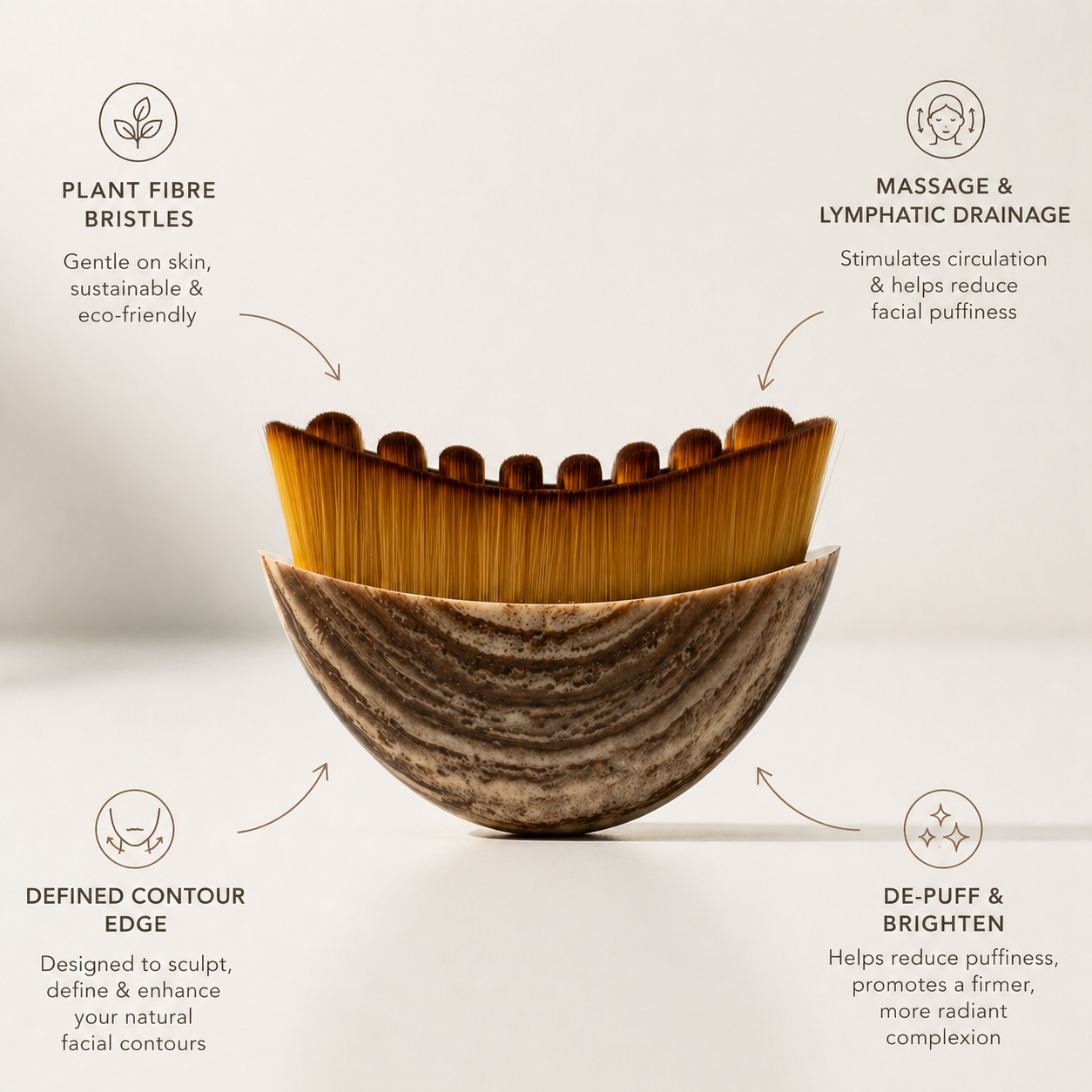 De-Bloat Face Sculpting Brush