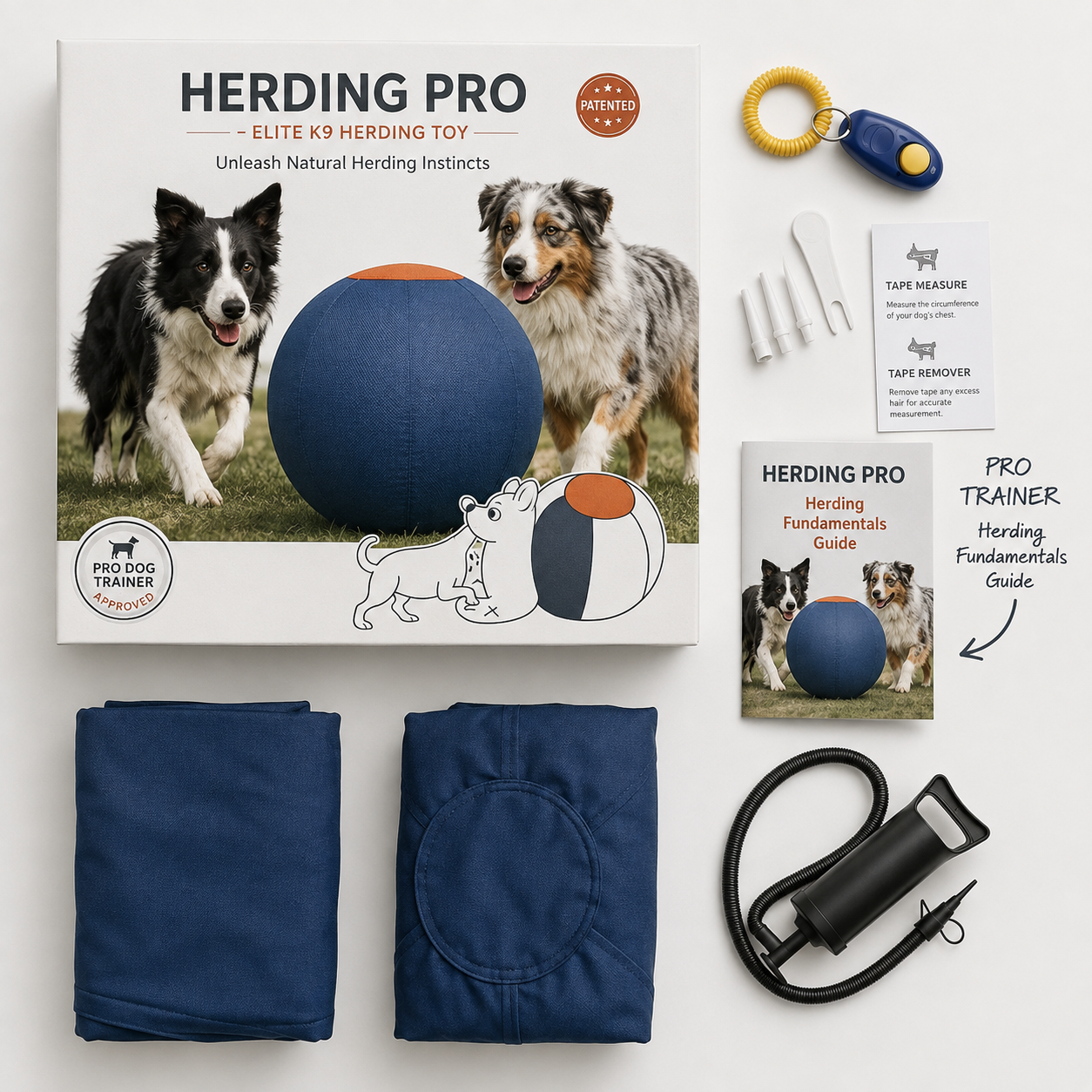Herding Ball