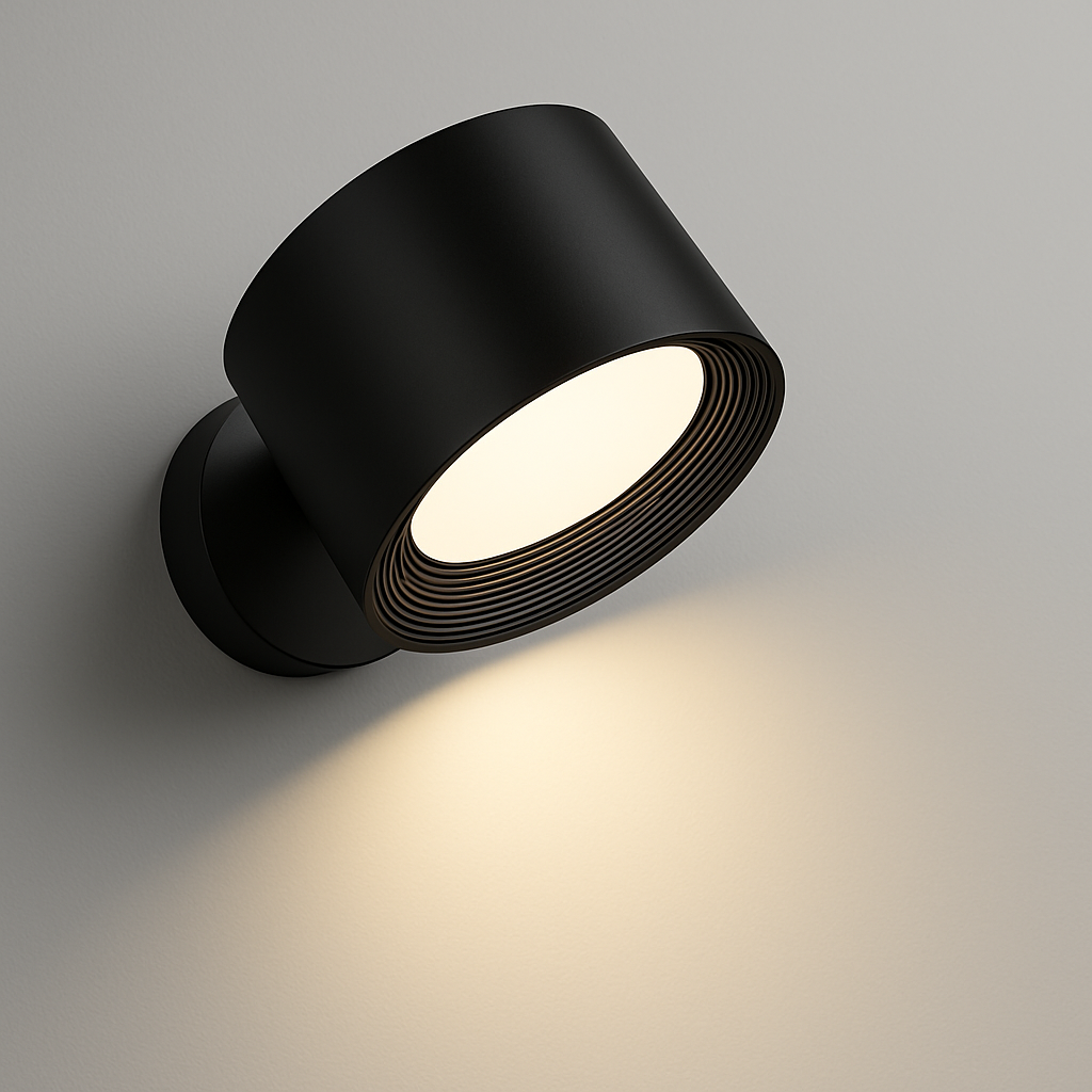Infinity Wall Lamp