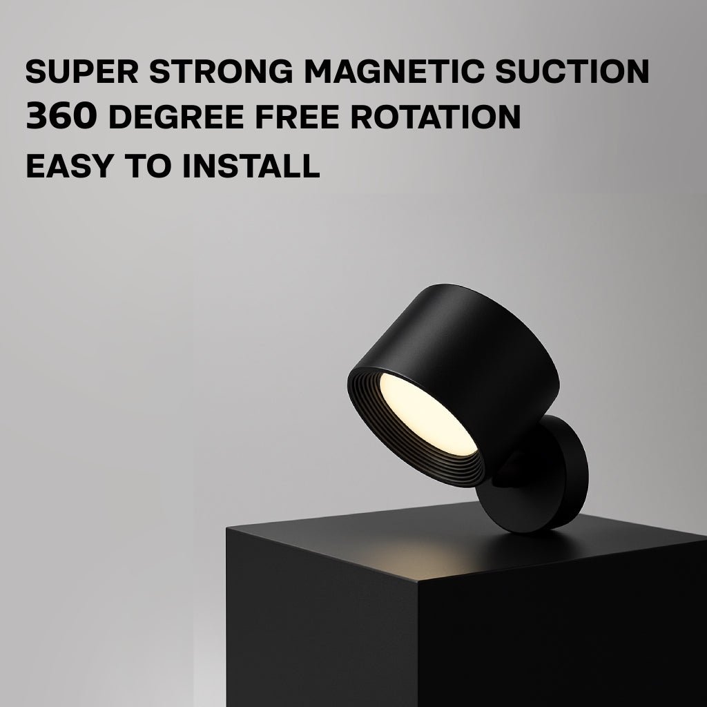 Infinity Wall Lamp