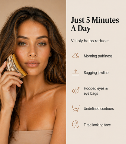 De-Bloat Face Sculpting Brush