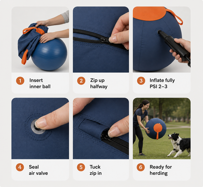Herding Ball