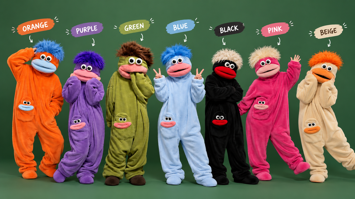 Monster Onesie