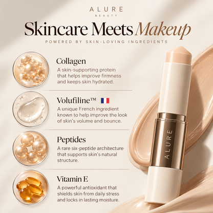 Korean Age Reversing Foundation Stick