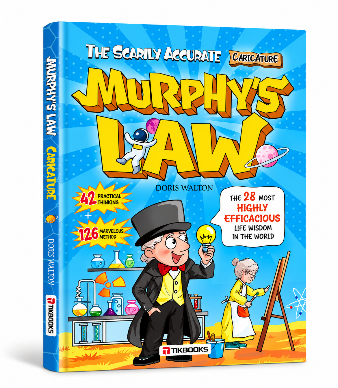Kid's Wisdom - Murphy's Law Book
