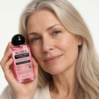 Rosemary PDRN Silk Hair Oil
