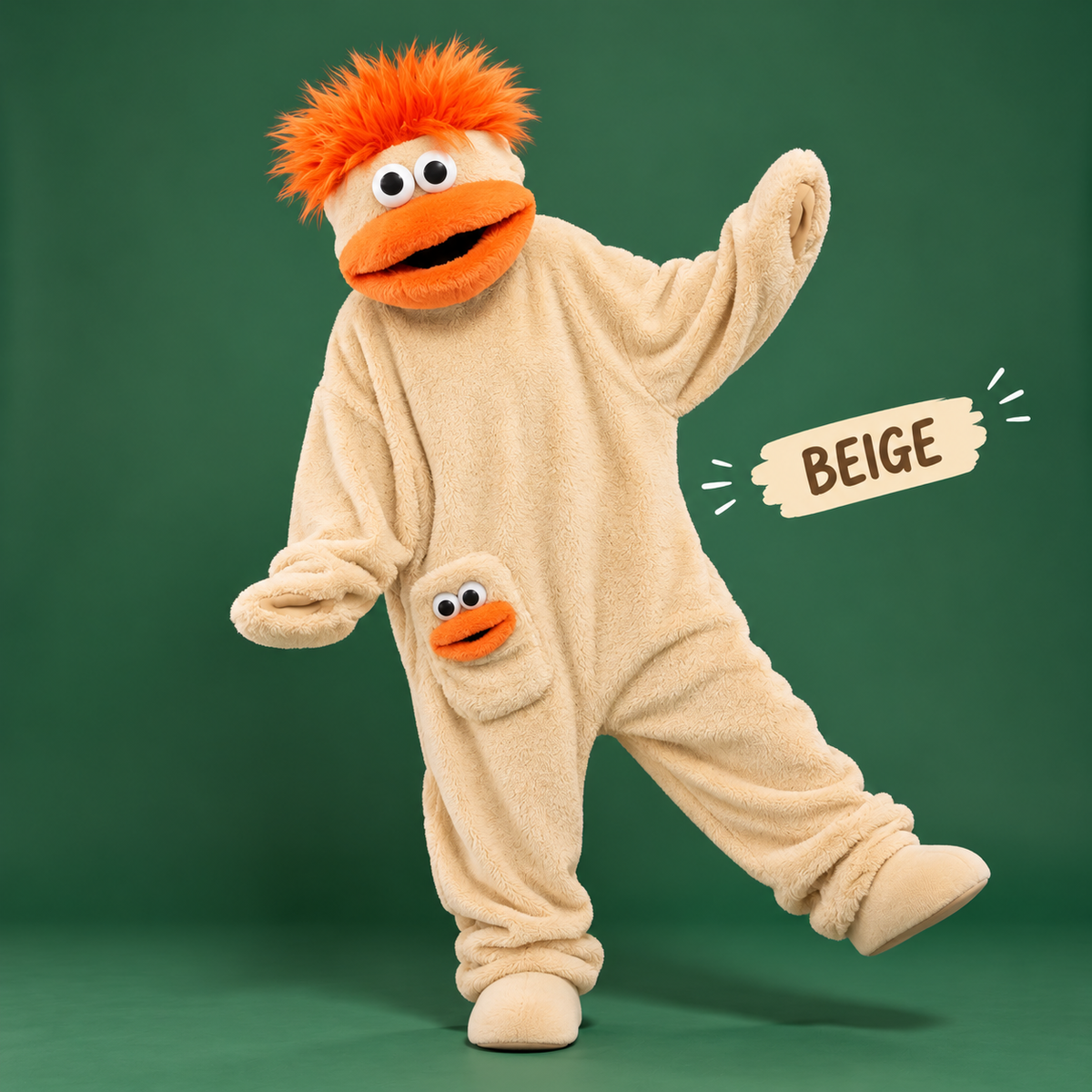 Monster Onesie