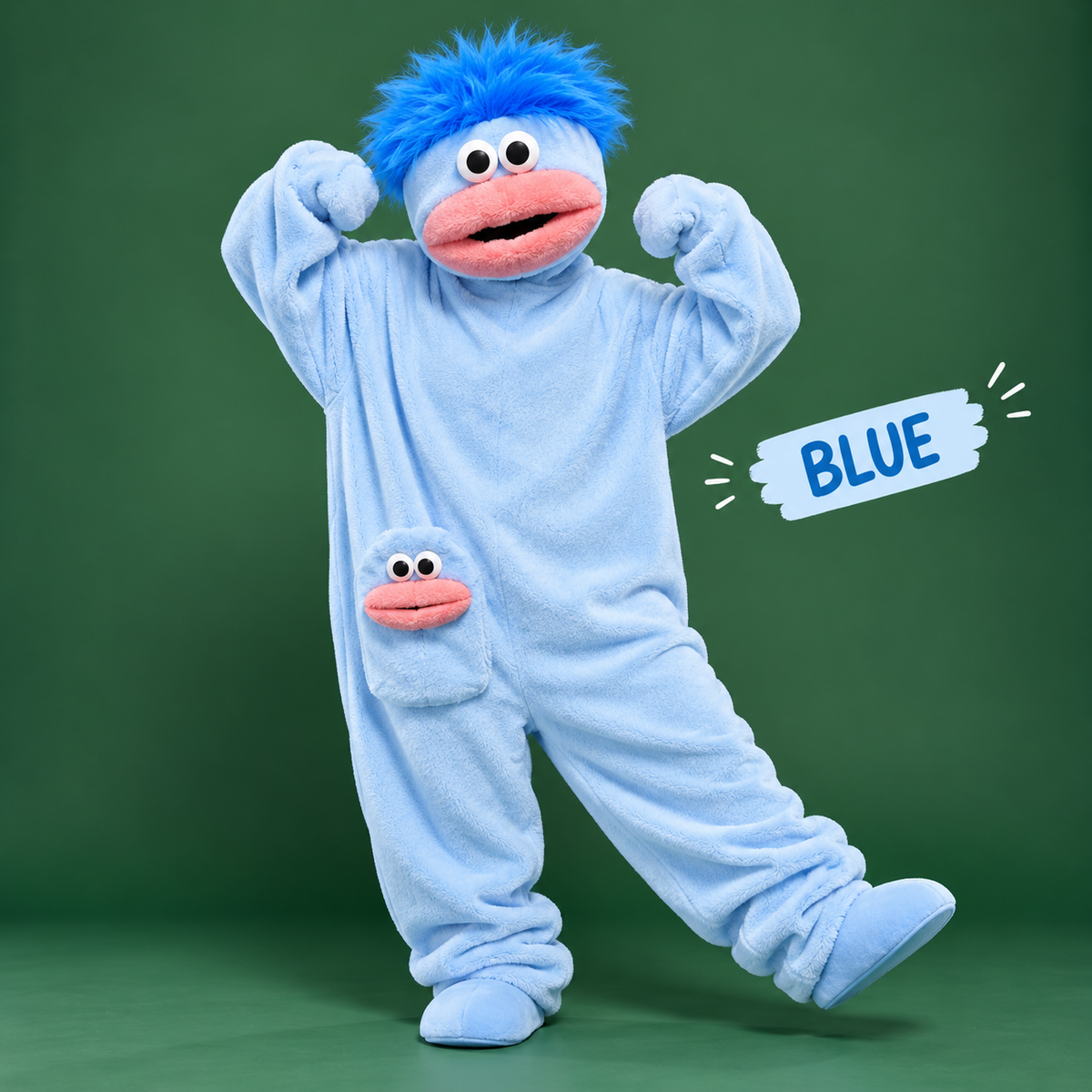 Monster Onesie