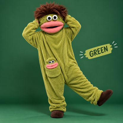 Monster Onesie