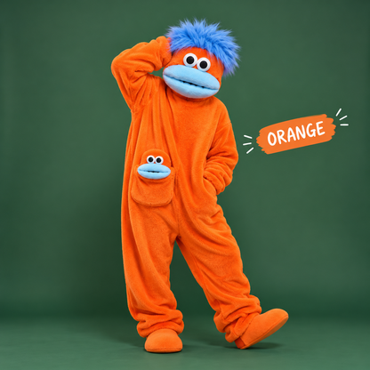 Monster Onesie