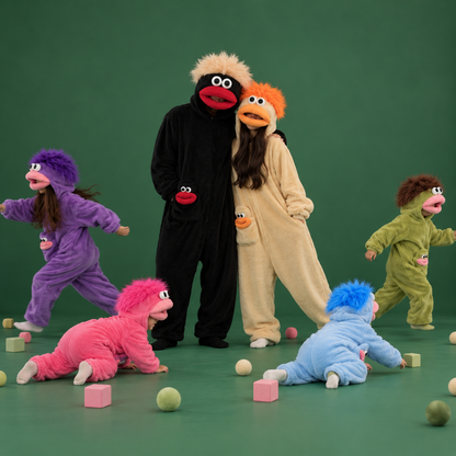Monster Onesie