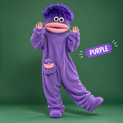 Monster Onesie