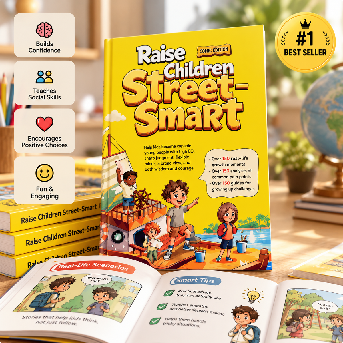 Street Smart Kid Survival Guide