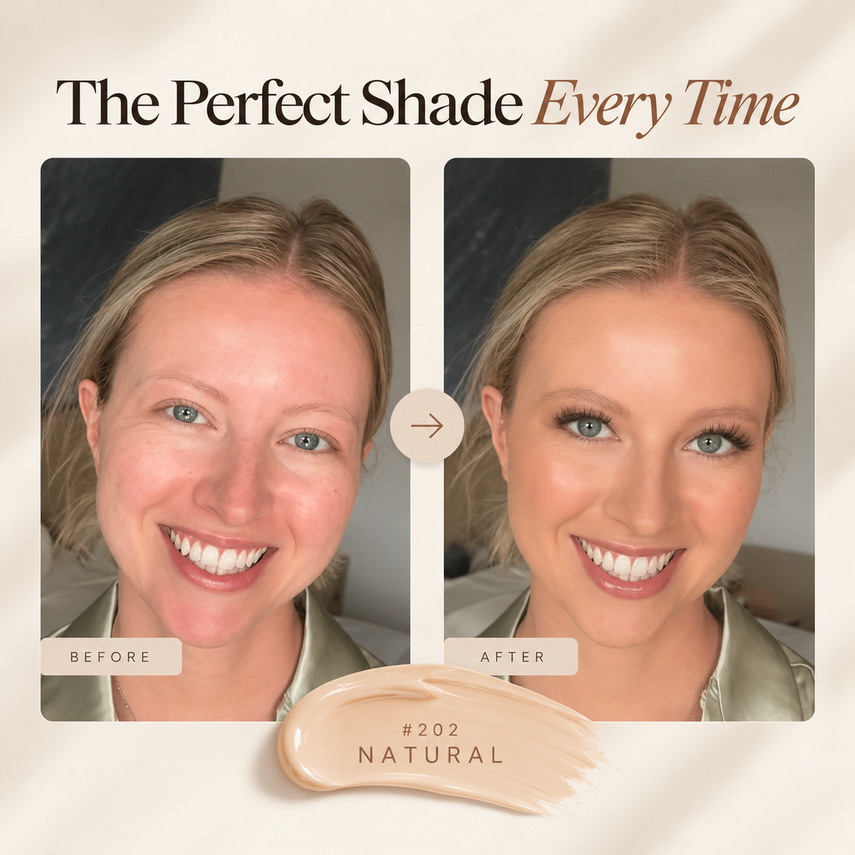 Korean Age Reversing Foundation Stick