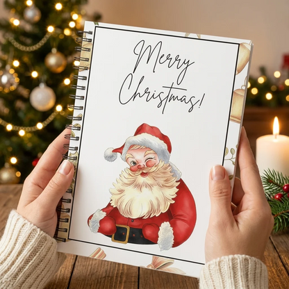 Christmas Gift Card Book