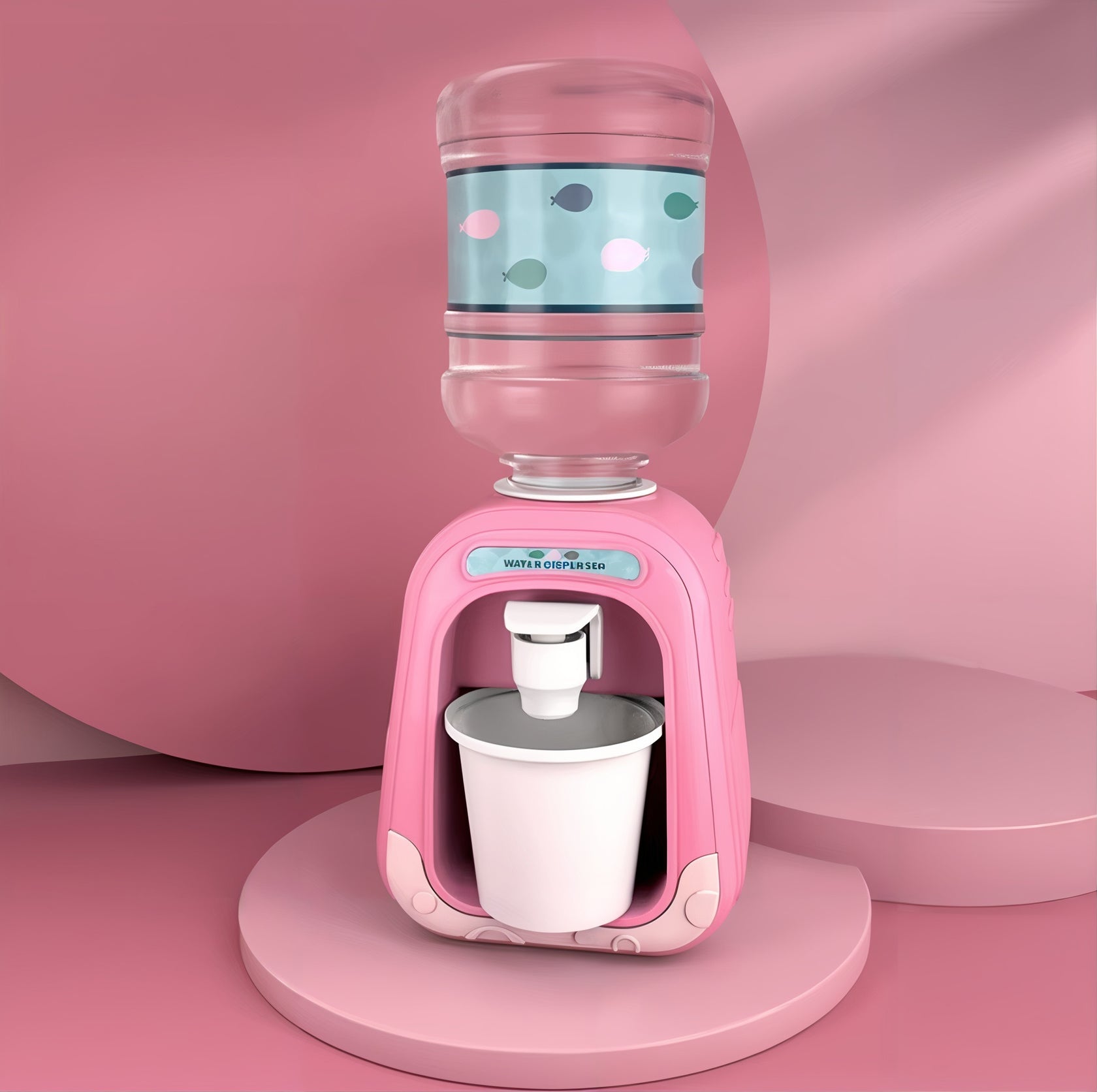 Micellar Water Dispenser