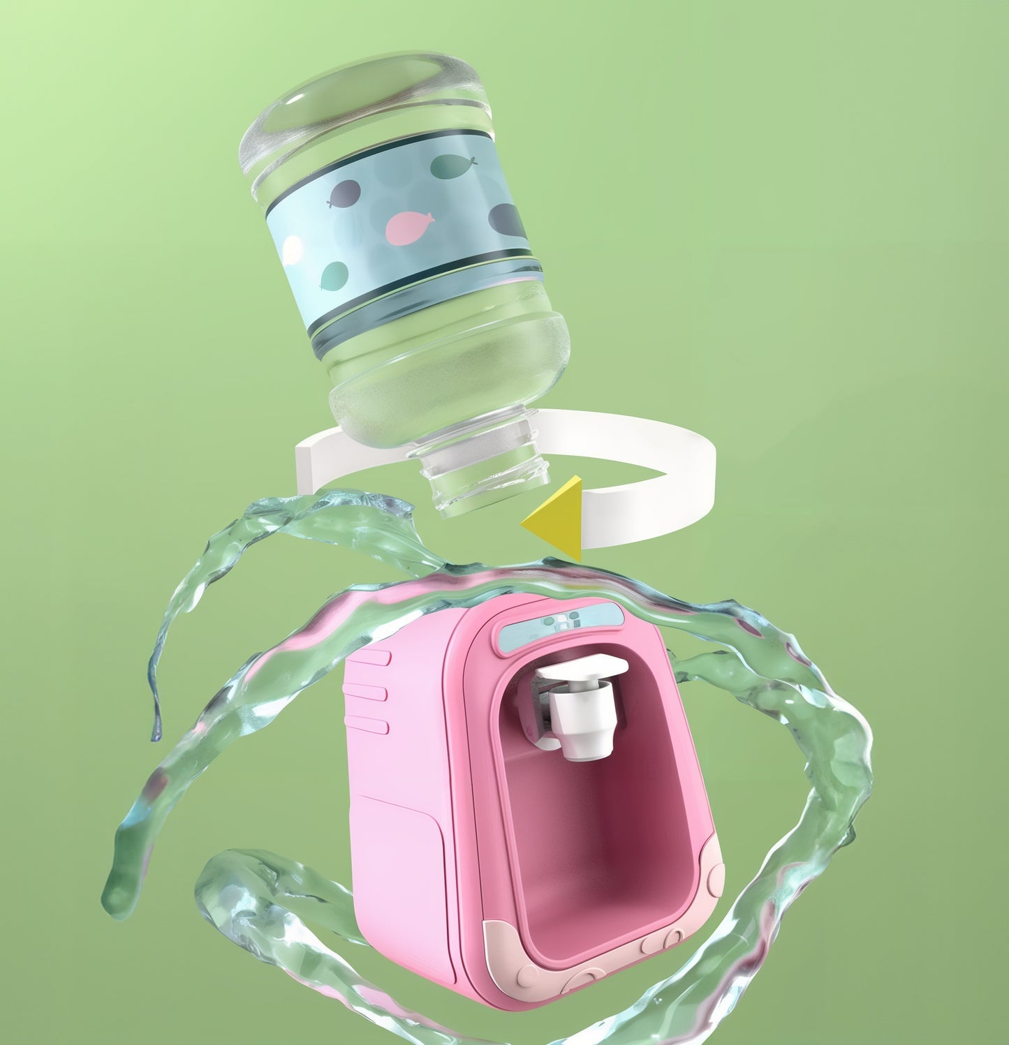 Micellar Water Dispenser